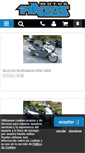 Mobile Screenshot of motospintos.es
